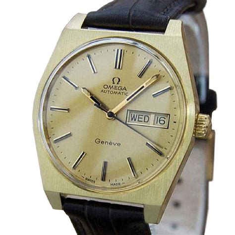 36mm omega geneve calibre 1022 automatic watch i|Omega 1022 Watch Movement .